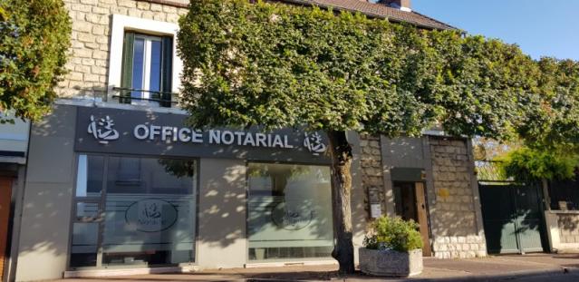 office notarial
