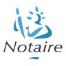 Logo notaire